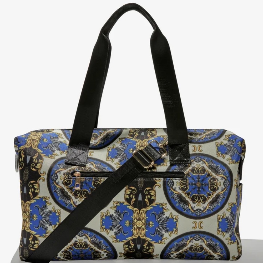 ALICE + OLIVIA regal romance duffel bag